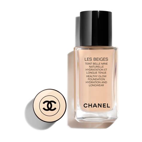 chanel foundation beige rose|Chanel foundation 40 beige.